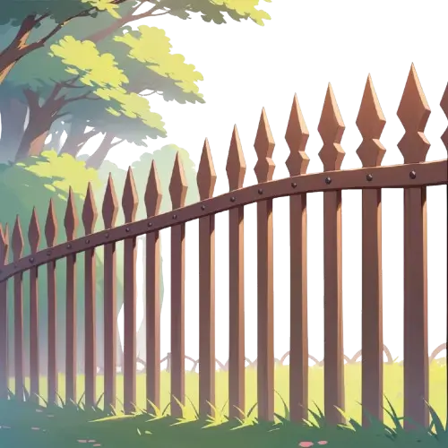 fence